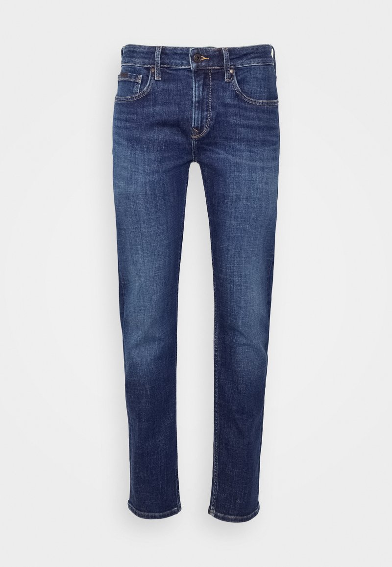 Pepe Jeans Slim fit jeans blauw denim/bluedenim Pepe Jeans Slim fit jeans blauw denim/bluedenim
