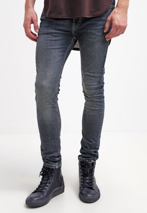 Jeans Skinny Fit - blue