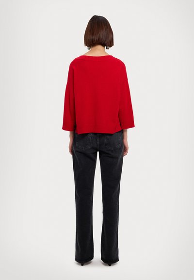 WEEKEND MaxMara LEVA - Jumper - rosso