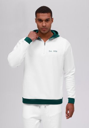 Hoodie - cream