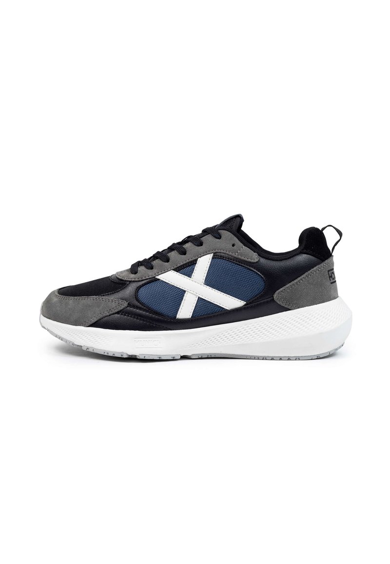 MUNICH LOOP UNISEX - Sneaker low - black/schwarz - Zalando.at