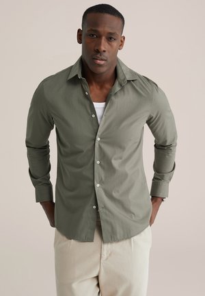 Chemise - green