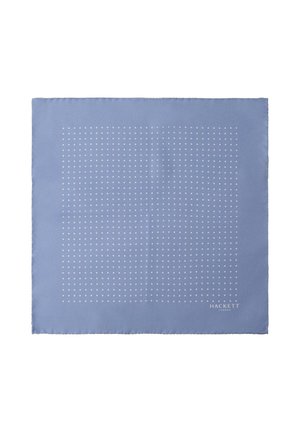 Hackett London Pocket square - sky blue