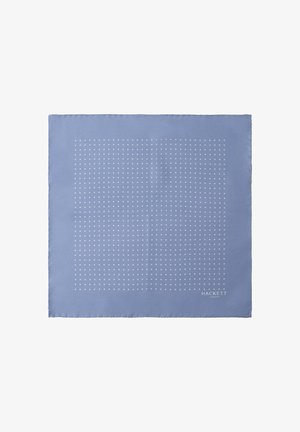 Hackett London Einstecktuch - sky blue