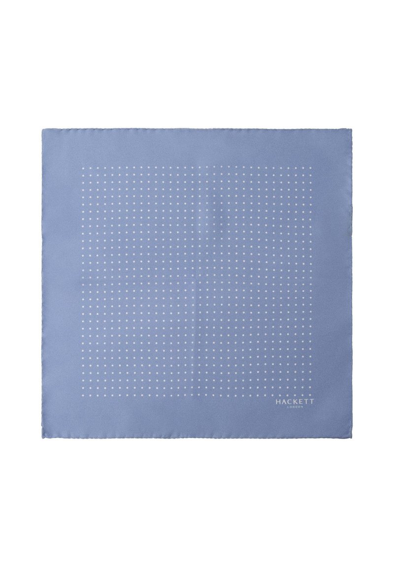 Hackett London Taskuliina - sky blue