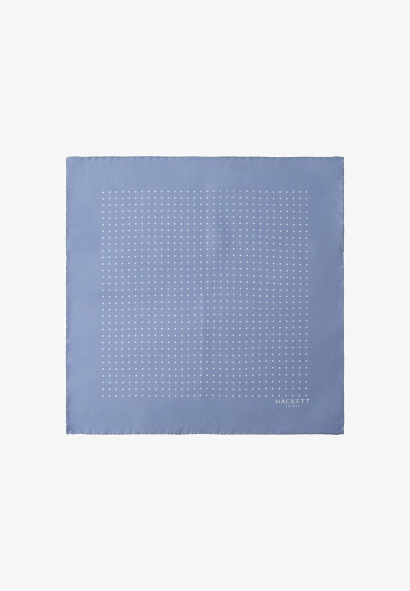 Hackett London Taskuliina - sky blue