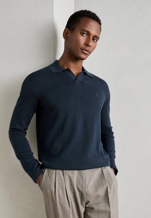 LONGSLEEVE - Pulóver - dark navy