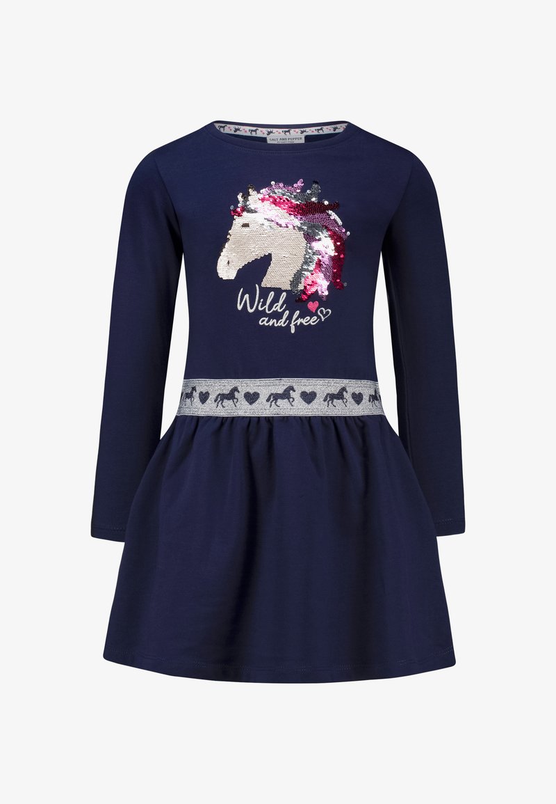 Salt and Pepper STAR STABLE - Freizeitkleid - true navy