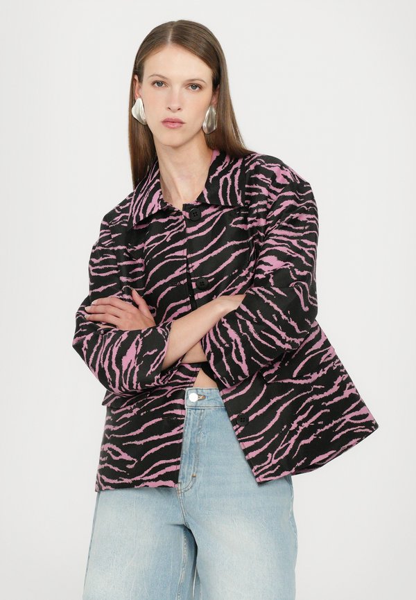 BETINA - Light jacket - mauve orchid4