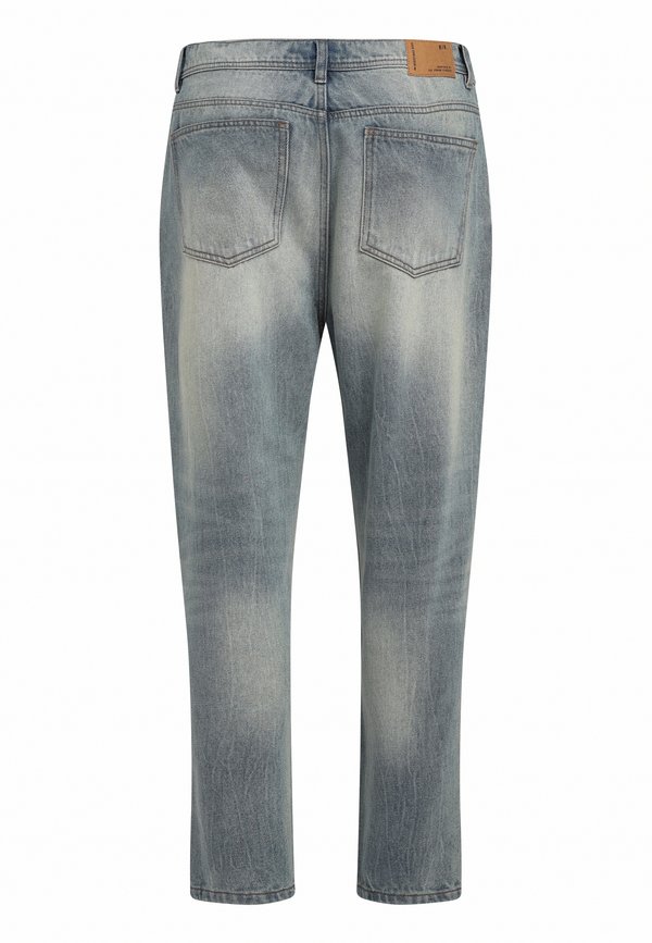 COMO  - Loose Jeans - exotic lagoon4