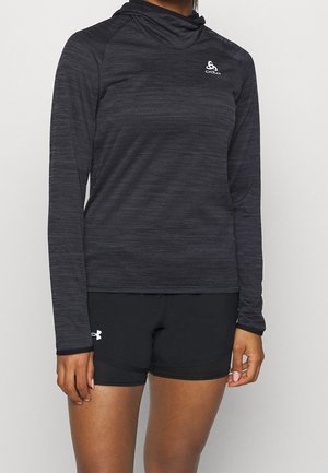 Camiseta deportiva - black