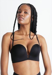 Lindex MULTIFUNCTION DEEP - Stropløse & variable BH'er - black