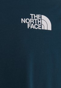 The North Face PLUS SIMPLE DOME TEE - Spordi T-särk - midnight petrol