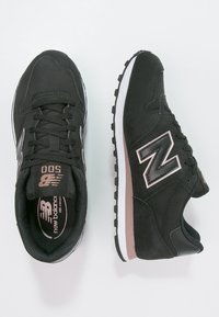 New Balance GW500 - Tossud - black