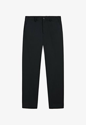 Massimo Dutti, Bukser - dark blue