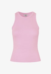 Non sélectionné, pale rose