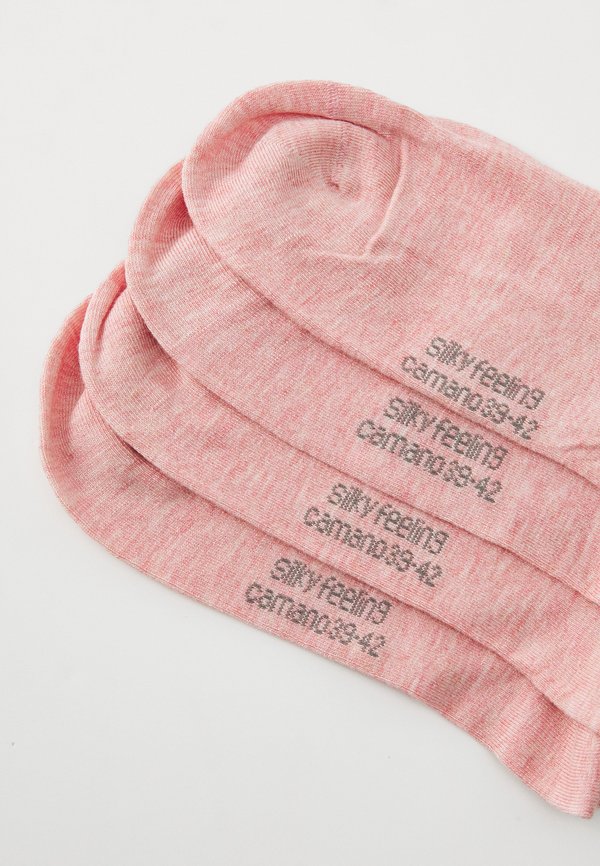 ONLINE WOMEN TOUCH SOCKS 6 PACK - Socks - silver rose4