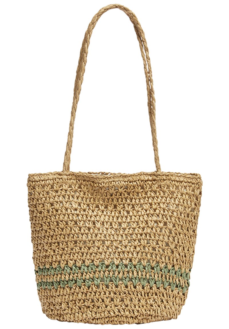 Damen Handtaschen | PULL&BEAR Handtasche light green/hellgrün - ZW87295 Damen Handtaschen | PULL&BEAR Handtasche light green/hellgrün - ZW87295