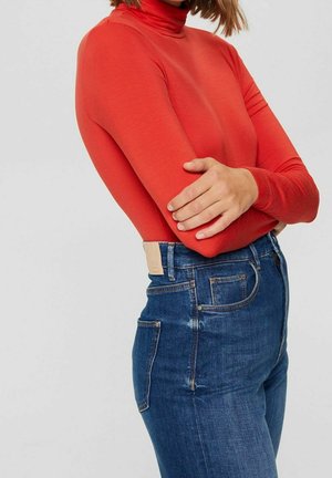 Camiseta de manga larga - orange