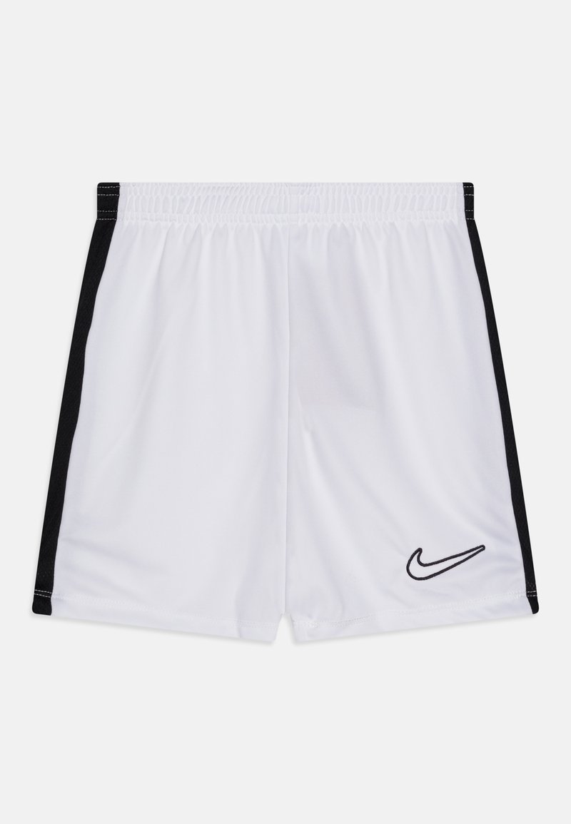 white nike shorts