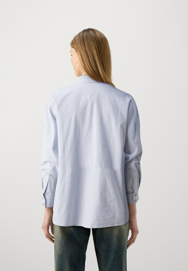 SLFNOVA - Button-down blouse2