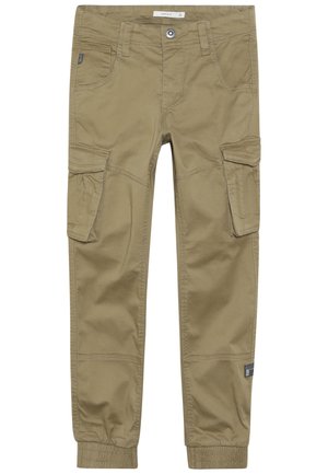 NKMRYAN PANT - Cargobroek - kelp