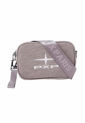 Project X Paris SAC BANDOULIÈRE PETIT ESSENTIALS UNISEX - Bandolera - taupe