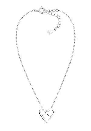 Collier - silver coloured