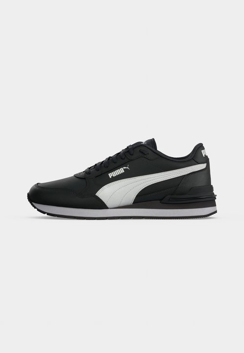 PUMA ST RUNNER V4 UNISEX - Trainers - moody gray/white — photo 2