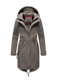 Marikoo Parka - dark grey