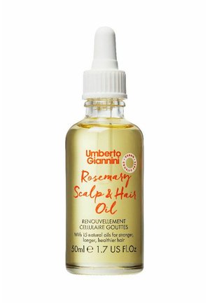 UMBERTO GIANNINI ROSEMARY HAIR & SCALP OIL 50ML - Hair styling - undefiniert