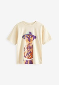 Next SHORT SLEEVE GRAPHIC 3 PACK STANDARD - T-shirt imprimé - multi funny animals