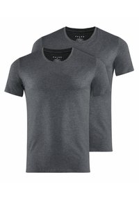 Niet geselecteerd, dark grey heather