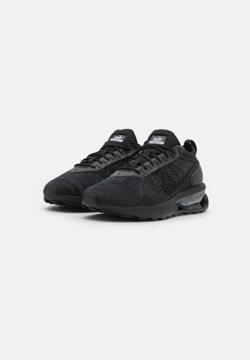 Nike AIR MAX RACER NN - - black/anthracite/white/negro - Zalando.es