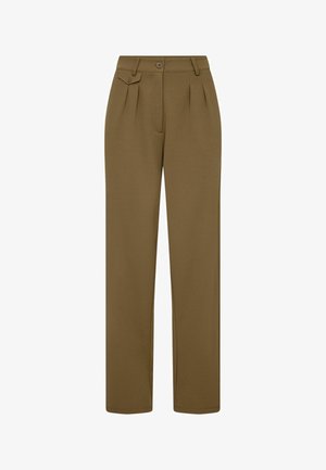 Soyaconcept SC-SIHAM - Pantalones - misty olive