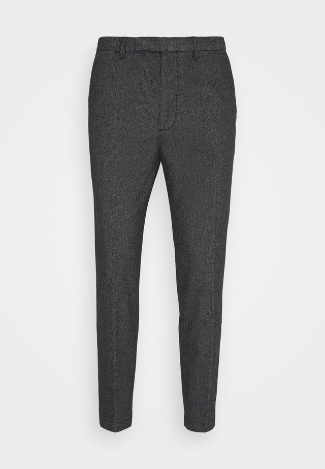CIBEPPE TROUSER - Bukse - light grey