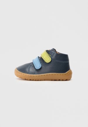 UNISEX - Sapatos de bebé - blue/dark blue
