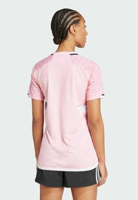 adidas Performance FRANCE HANDBALL REPLICA - Camiseta deportiva - pink spark