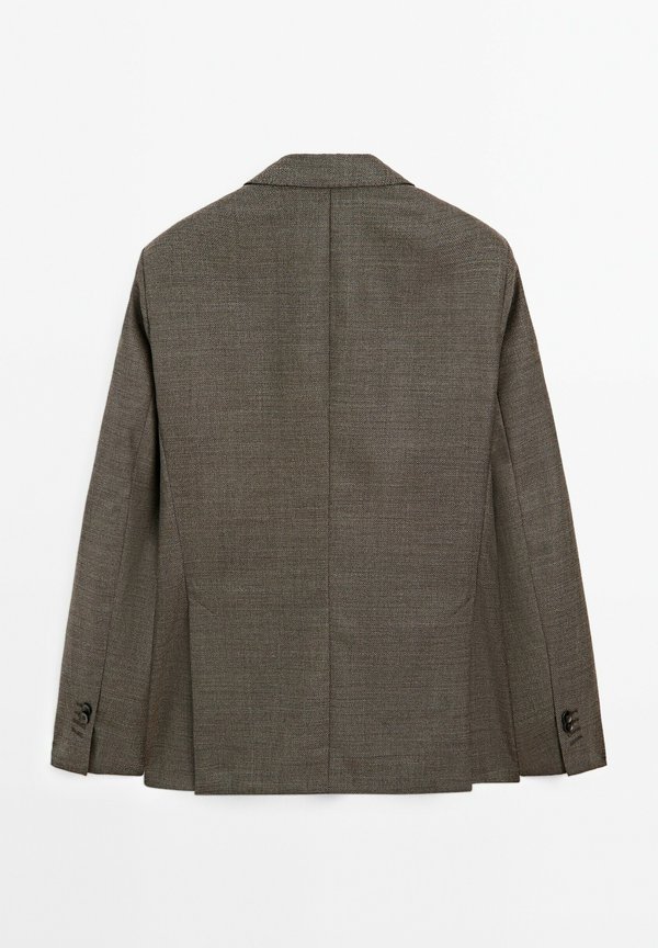 TEXTURED - Blazer jacket2