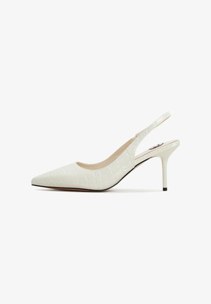 STILETTO - High Heel Pumps - white