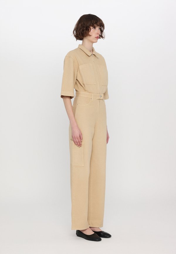 MAINA - Jumpsuit - camel4