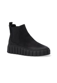 VENEZIA ANKLE BOOTS - Kotníkové boty na platformě - black