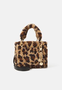ALDO BARBARRA - Handbag - brown overflow
