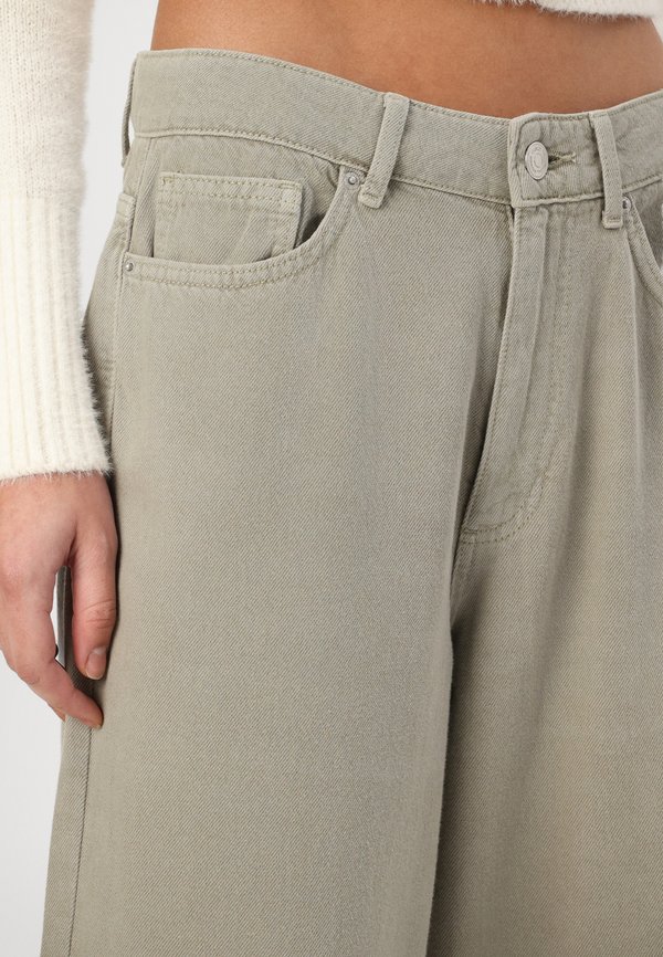 ONLMILLY - Wide Leg - dried sage4