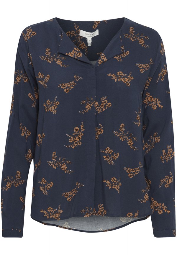 BYJosa - Blouse - total eclipse mix4