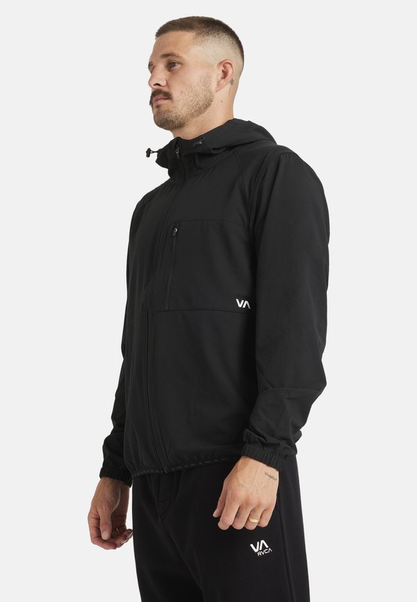 YOGGER  - Training jacket - blk3