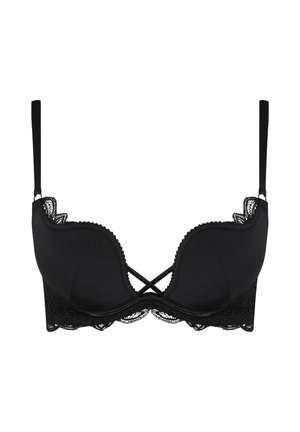 ESOTIQ CLAUDIA - Push-up bra - Black