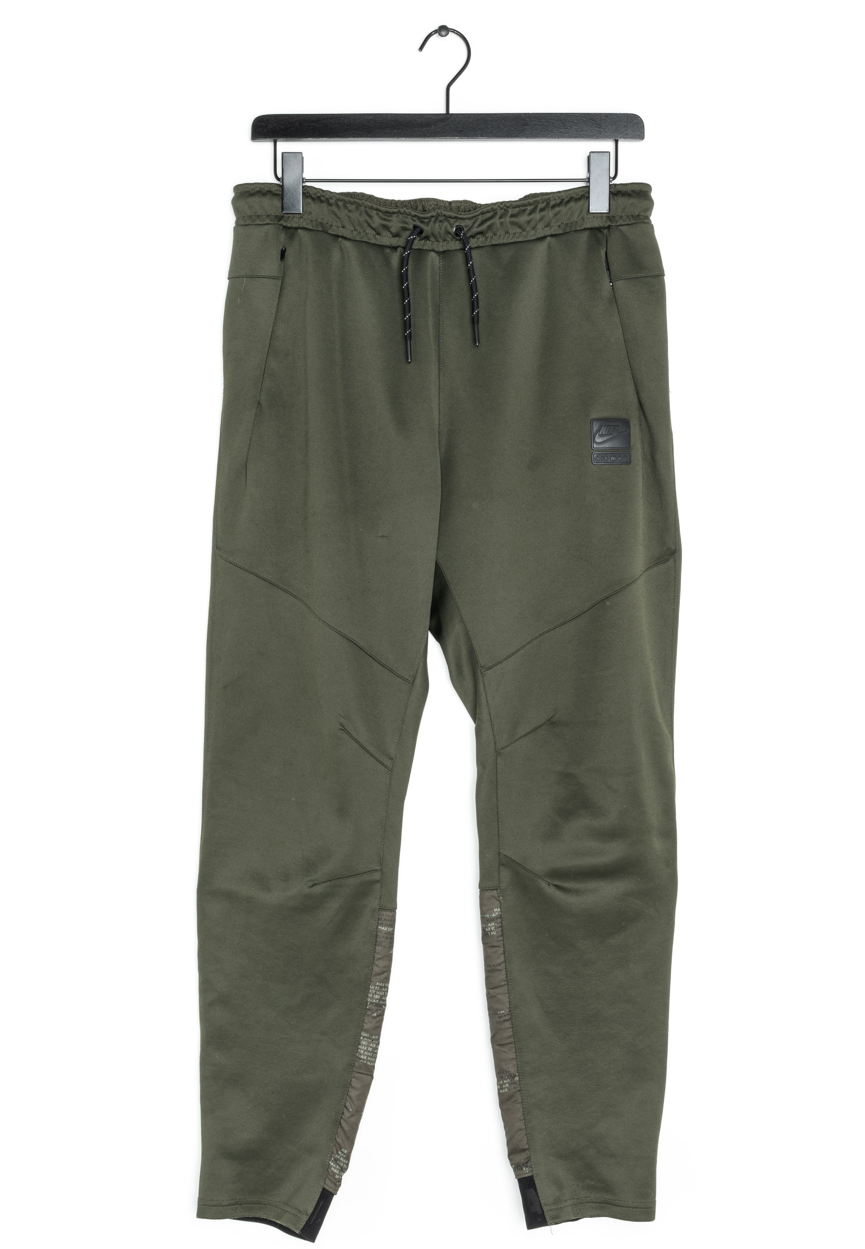 air max tracksuit green