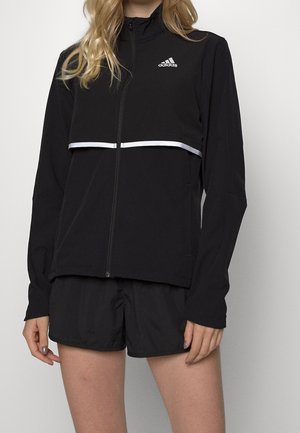 Chaqueta de running - black