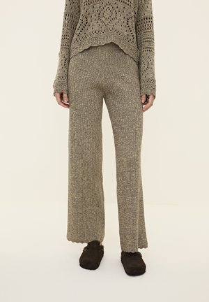 SLEEP IN - Pantaloni - green vintage